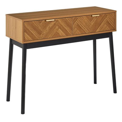 Console en bois FELIX DECORATIE