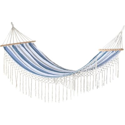 Hamac en coton polyester   pour extérieur RECOLLECTION
