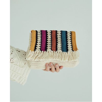 Kit crochet Sac Banane Accessoire Nora PHILDAR
