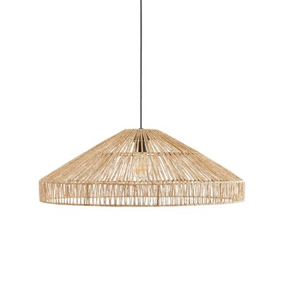 Lámpara de techo Ø70 cm, Yaku LA REDOUTE INTERIEURS
