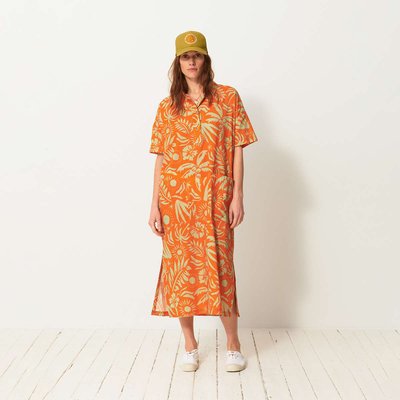 Robe en coton NORA BENSIMON