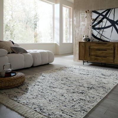 Tapis en laine ELLSA FLAIR RUGS