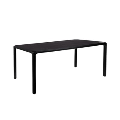 Table à manger carré en bois, L.160 , STORM ZUIVER