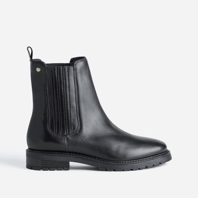 Boots en cuir LUANA ERAM