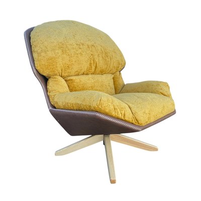 Fauteuil confortable bicolore - AUSTRAL MATHI DESIGN