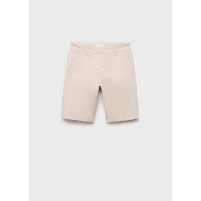 Bermuda coton MANGO TEEN