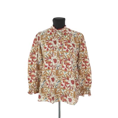 Blouse en coton - Bon État SOEUR