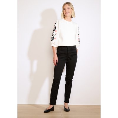 Pantalon slim taille haute LOLALIZA