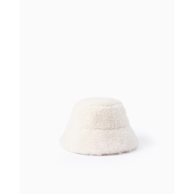 Chapeau sherpa, doublure en coton ART ATTACK ZIPPY