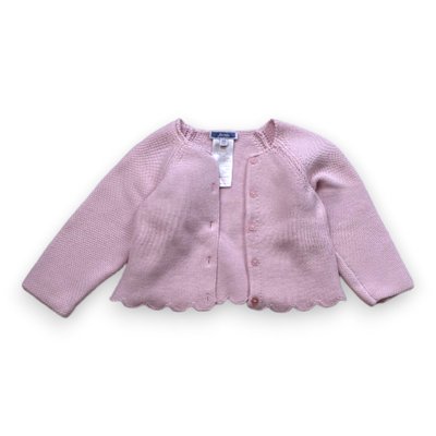 Cardigan bébé - Très bon état JACADI