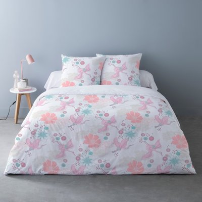 Housse de couette Flanelle  GRUE DECORATIE