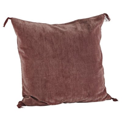 Housse de coussin velours MADAM STOLTZ