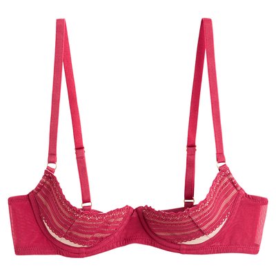 Soutien-gorge redresse-sein en dentelle SUITE PRIVEE
