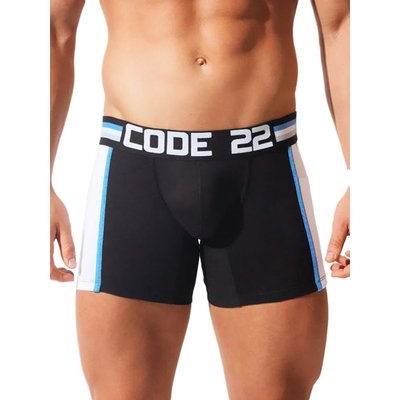 Boxer long Asymmetric sport CODE 22