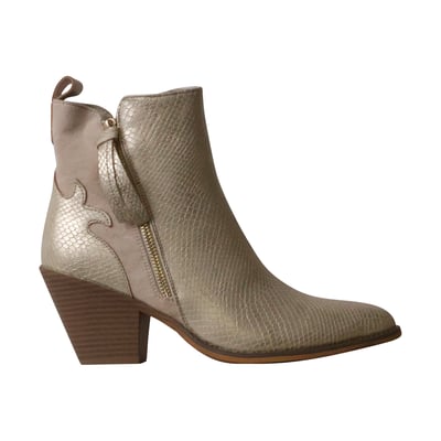 Bottines à Zip ENZA NUCCI