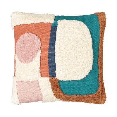 Housse de coussin tuftée, Joan LA REDOUTE INTERIEURS