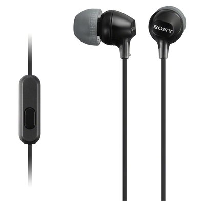 Ecouteurs MDREX15APB Noir SONY