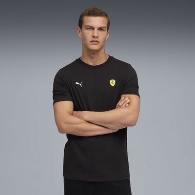 T-shirt manches courtes, Motorsport Ferrari PUMA