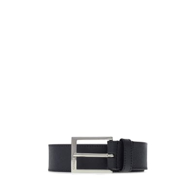 Ceinture En Cuir Véritable GUESS