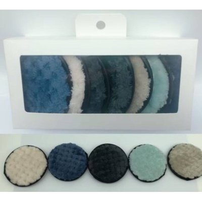 SET X7 COTON LAV MICROFIBRE 5FIVE SIMPLY SMART