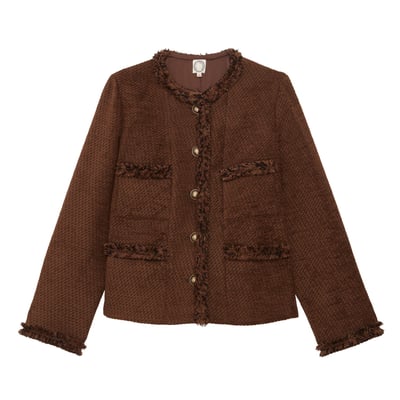 Veste Adelaide INES DE LA FRESSANGE PARIS