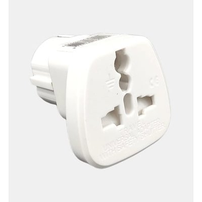 Adaptateur De Voyage Usa ESSENTIELS DU BHV