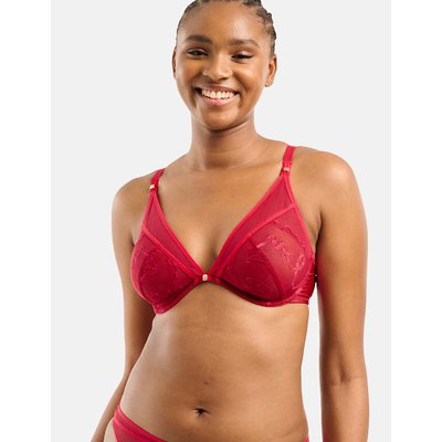 Soutien-gorge plongeant Précieuse SANS COMPLEXE