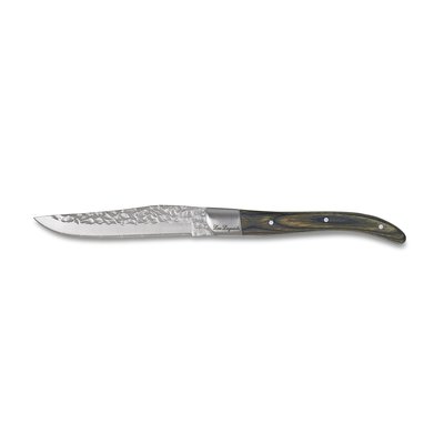 Coffret 4 couteaux steak - VOLCANO LOU LAGUIOLE