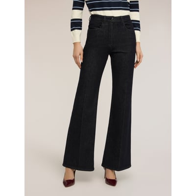 Jean flare taille haute MOTIVI