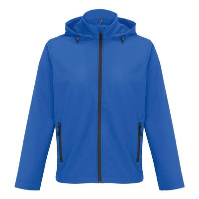 Veste softshell RACE SOLS