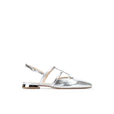 Ballerines cuir VIVIEN MARTINELLI