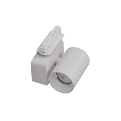 Luminaire sur rail électrique en aluminiumLED LINDBY