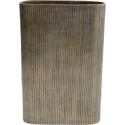 Vase Gauri bronze 43cm KARE DESIGN