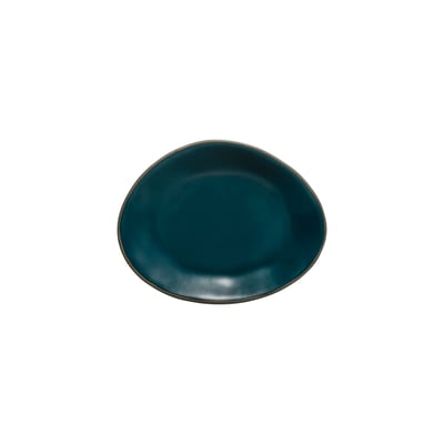 Assiette ovale Stacked Organic COSTA NOVA