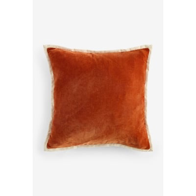 Coussin en chenille loxley NEXT