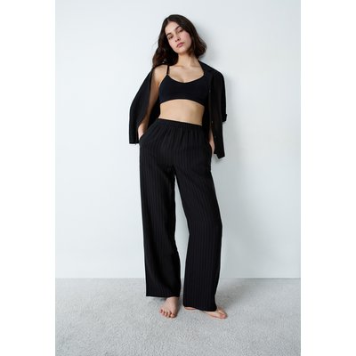 Pantalon de pyjama large à rayures WAILLY ETAM