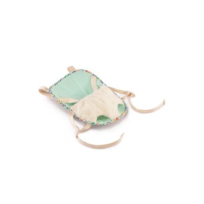 Porte-bébé de poupée Fleurs LILLIPUTIENS