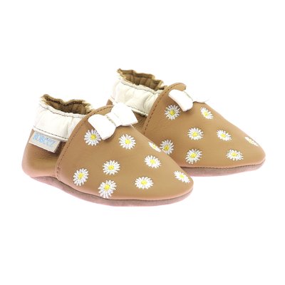 Chaussons Cuir SUNNY SPRING ROBEEZ