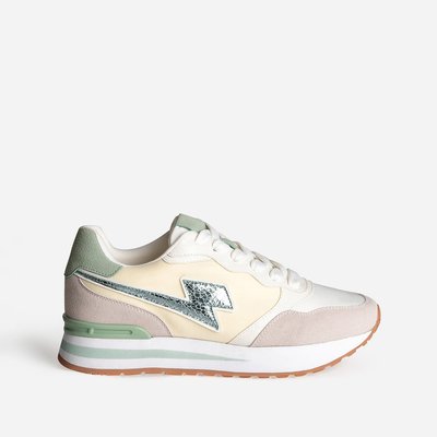 Baskets Tige Basse PHANIE TEXTO