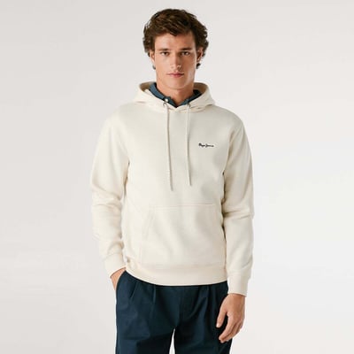 Sweat À Capuche Avec Logo PEPE JEANS