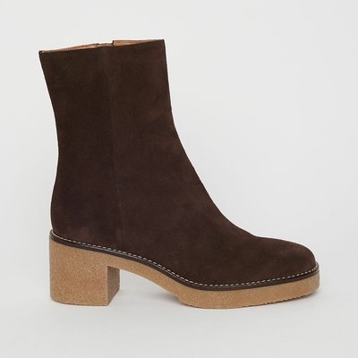 Boots Clara mit Absatz PETITE MENDIGOTE