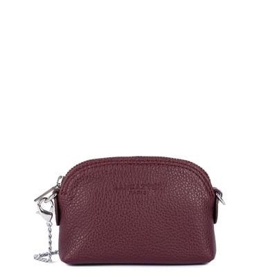 Petit porte-monnaie FOULONNÉ PM LANCASTER
