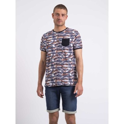 T-shirt Col Rond Nikuto RITCHIE