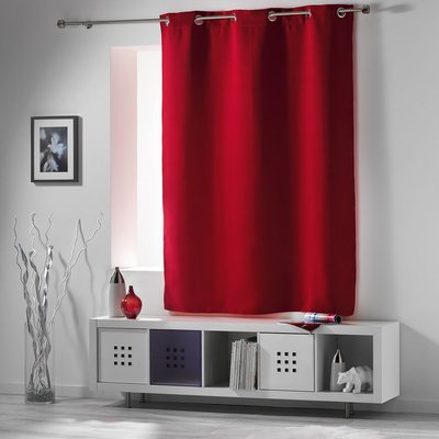 Rideau 90 % occultant radiateur petite hauteur DOUCEUR D'INTÉRIEUR