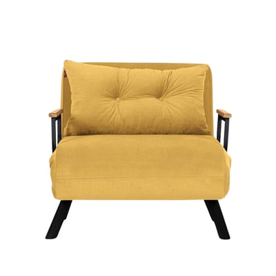 Fauteuil convertible en tissu - SANDO CALICOSY