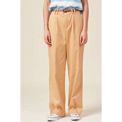 Pantalon large ceinture pinces BONOBO