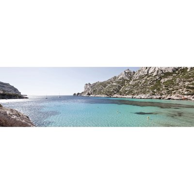 Tableau Mural Calanques Sormiou MER CEANOTHE