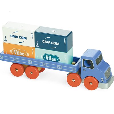 Camion Porte-Conteneurs Vilacity VILAC