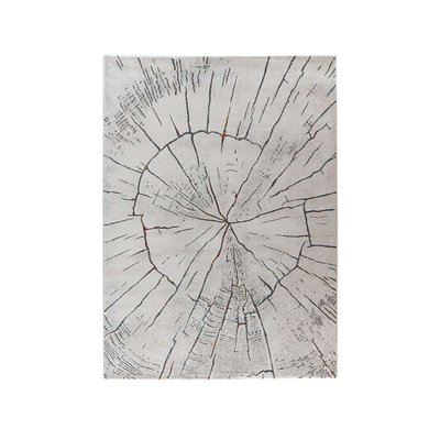 Tapis de salon avec motif naturel moderne - Lorin ONE COUTURE