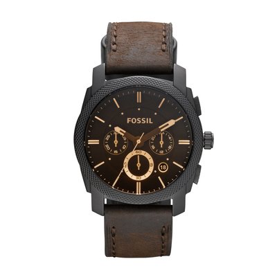 Montre Analogique MACHINE FOSSIL